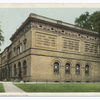 Art Building, Springfield, Mass.