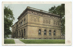 Art Building, Springfield, Mass.