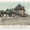 Union Station, Springfield, Mass.