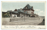 Union Station, Springfield, Mass.