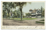 Crescent Hill Residence, Springfield, Mass.
