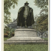 Samuel Chapin Statue, Springfield, Mass.
