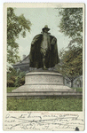 Samuel Chapin Statue, Springfield, Mass.