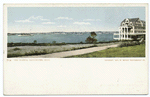The Harbor and Colonial Arms, Marblehead, Mass.