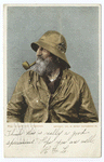 A Cape Ann Fisherman, Gloucester, Mass.