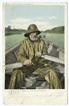 A Cape Ann Fisherman, Gloucester, Mass.