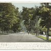 Farmington Avenue, Hartford, Conn.