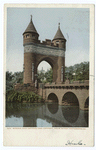 Memorial Arch, Hartford, Conn.