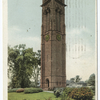 Keeney Memorial Tower, Hartford, Conn.