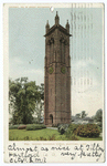 Keeney Memorial Tower, Hartford, Conn.