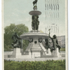 Corning Fountain, Hartford, Conn.