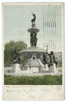 Corning Fountain, Hartford, Conn.