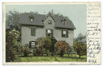 Harriet Beecher, Stowe's Residence Park, Hartford, Conn.