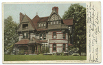 One of Hartford's Residence, Hartford, Conn.