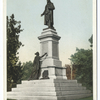 Roger Williams Statue, Providence, R. I.