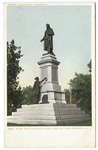 Roger Williams Statue, Providence, R. I.