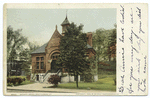 Brooks Library, Brattleboro, Vt.