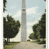 Battle Monument, Bennington, Vt.