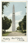 Battle Monument, Bennington, Vt.