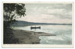 Round Lake, Saranac Lakes, N. Y.