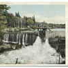 The Dam, Old Forge, N. Y.
