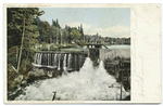 The Dam, Old Forge, N. Y.