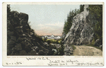 Gate, Crawford Notch, N. H.