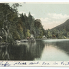 Saco Lake, Crawford Notch, N. H.