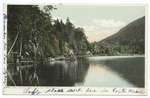 Saco Lake, Crawford Notch, N. H.