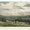 Franconia Notch from Sugar Hill, White Mts., N. H.