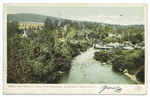 Twin Mountain House from Ammonoosuc River, White Mts., N. H.