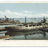 Shipyards and Harbor, Newport News, Va.