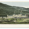 The Mount Washington, Bretton Woods, White Mtns., N. H.