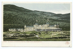 The Mount Washington, Bretton Woods, White Mtns., N. H.