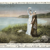 Two Farewells, Plymouth, Mass.