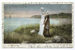 Two Farewells, Plymouth, Mass.