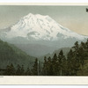 Mt. Rainier, Seattle, Wash.