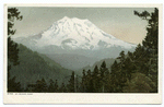 Mt. Rainier, Seattle, Wash.