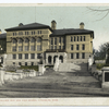 The Wallace Way and High School, Fitchburg, Mass.