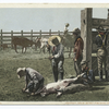Branding, Cowboy