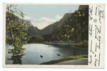 Lake Glorietta, Dixville Notch, N. H.