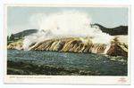 Excelsior Geyser, Yellowstone Ntl. Park, Wyo.