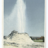 Castle Geyser, Upper Basin, Yellowstone Ntl. Park, Wyo.