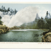 Riverside Geyser, Upper Basin, Yellowstone Ntl. Park, Wyo.