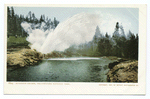 Riverside Geyser, Upper Basin, Yellowstone Ntl. Park, Wyo.