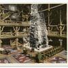 The Lobby, Old Faithful Inn, Yellowstone Ntl. Park, Wyo.