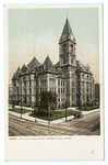 City Hall and Court House, St. Paul, Minn.