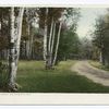Presque Isle, Shore Drive, Marquette, Mich.