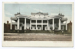 Irquois Hotel, Sault Ste. Marie, Mich.