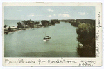 View in Lincoln Park, Chicago, Ill.